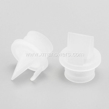 Infant Milk Bottle Nipple by LSR Injection Mold